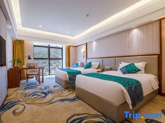 Deluxe Double room (twin beds)