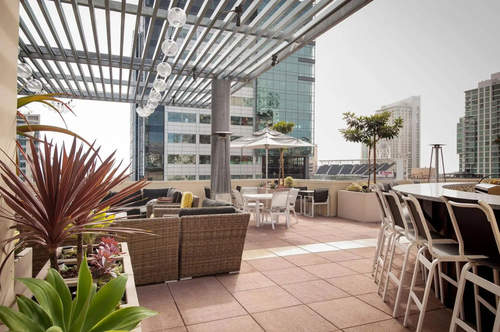 Sunshine Suites at East Village - Général