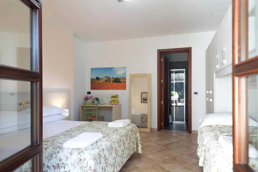 Standard room
