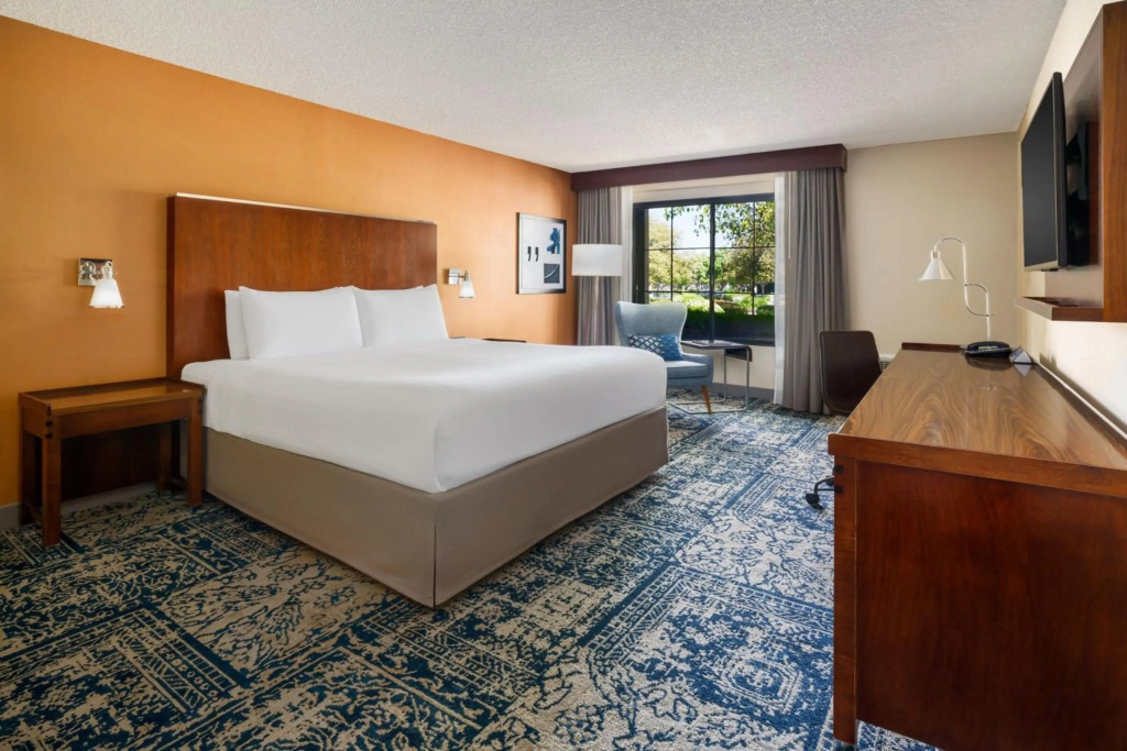 Four Points by Sheraton Pleasanton - Général