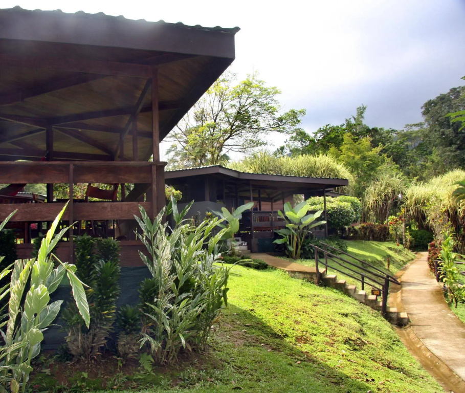 Chachagua Rainforest Hotel & Hot Springs - фото 7