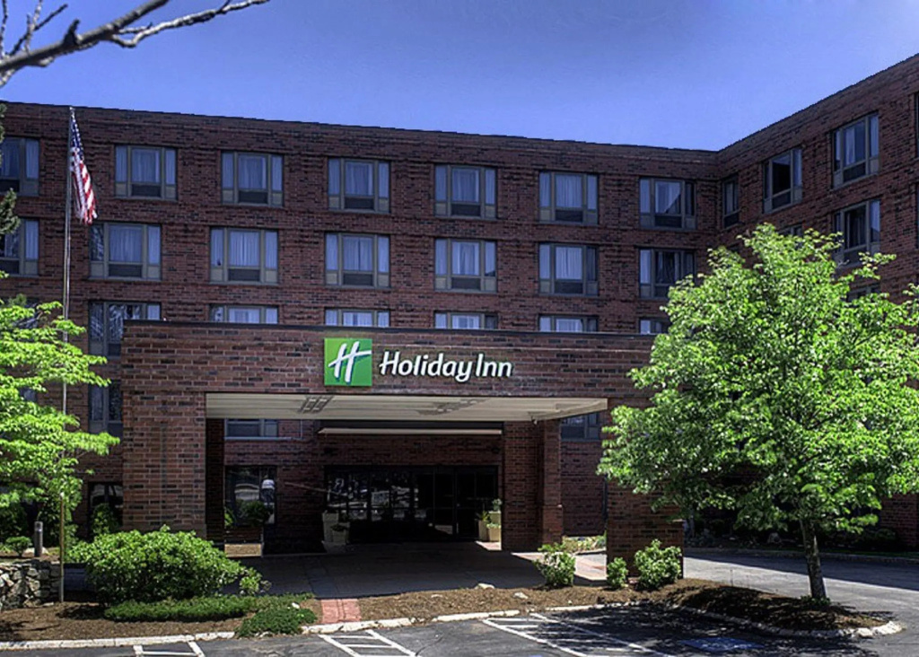 Hilton Garden Inn Tewksbury Andover - Chambres