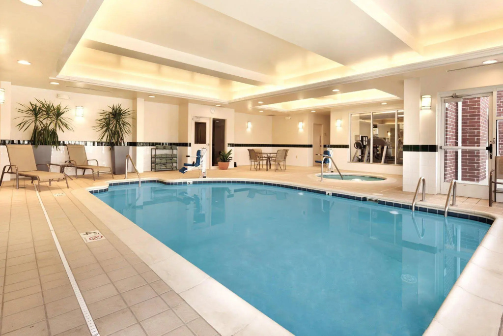 Hilton Garden Inn Akron Canton Airport - Général