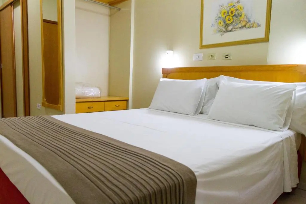 Oft San Conrado Hotel - Chambres