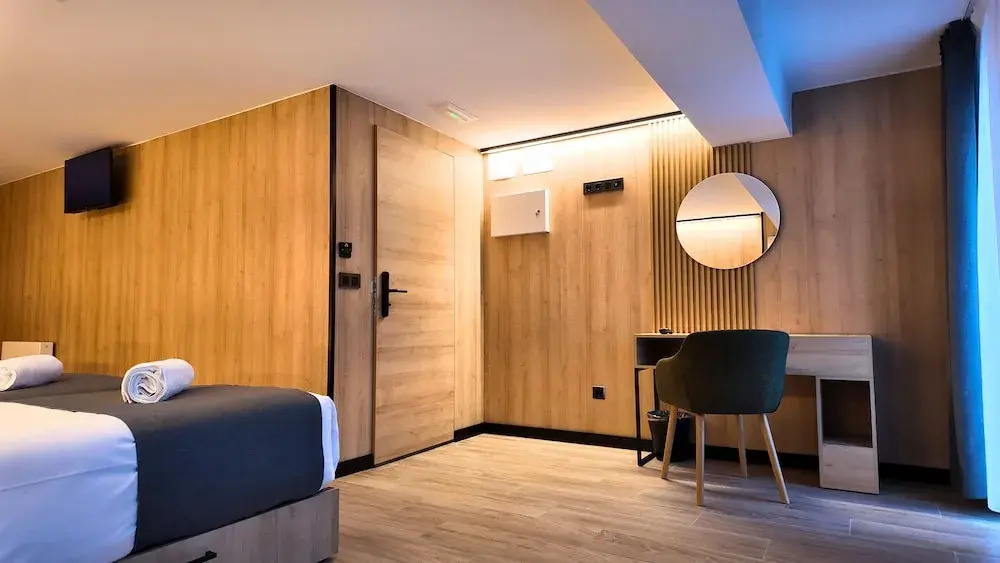 Luxury room