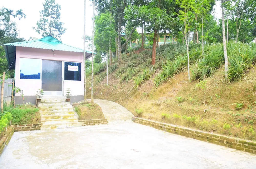 Green Palace Tea Resort