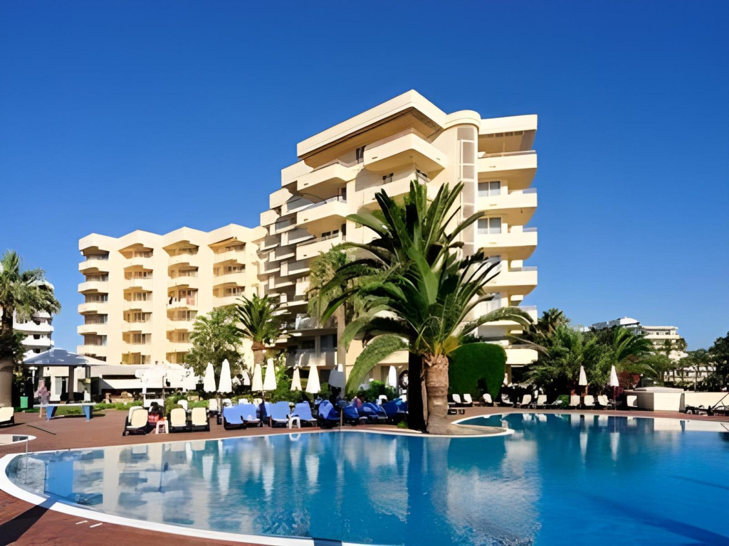 Hipotels Mercedes Aparthotel - Général