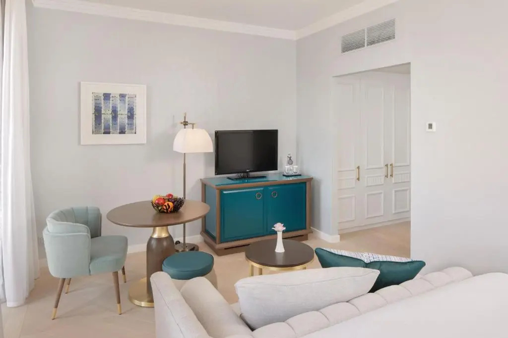 Hilton Imperial Dubrovnik - Chambres