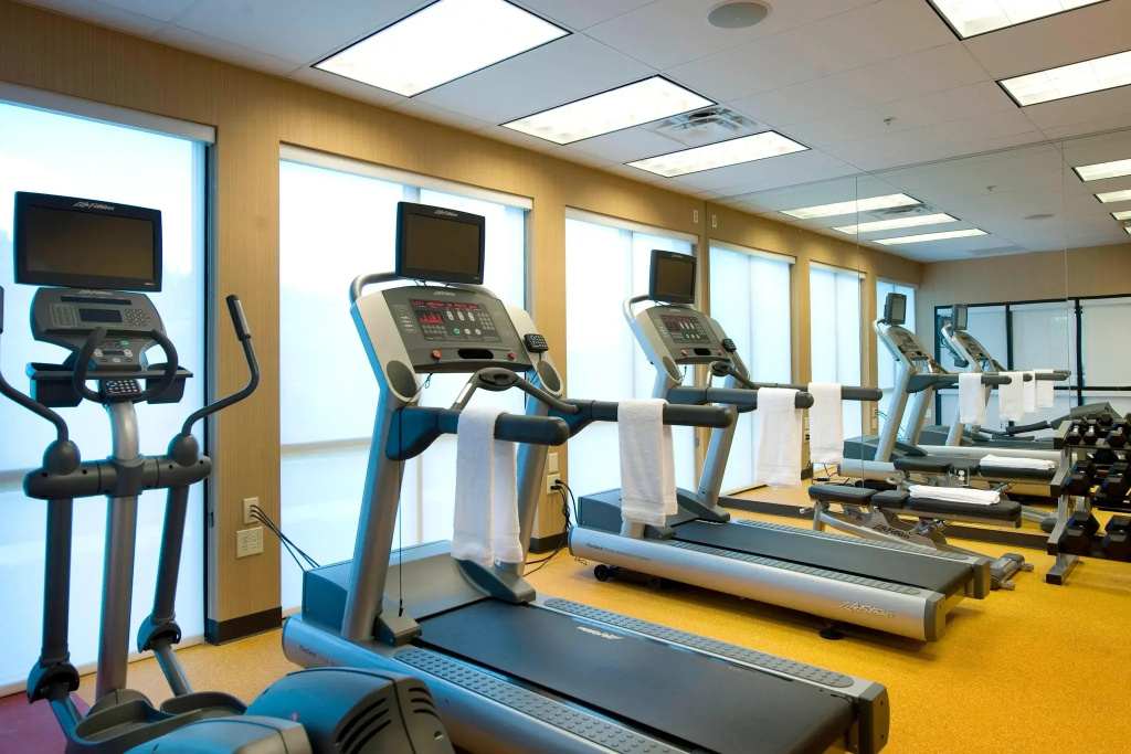 Courtyard by Marriott Atlanta Buford Mall of Georgia - Général