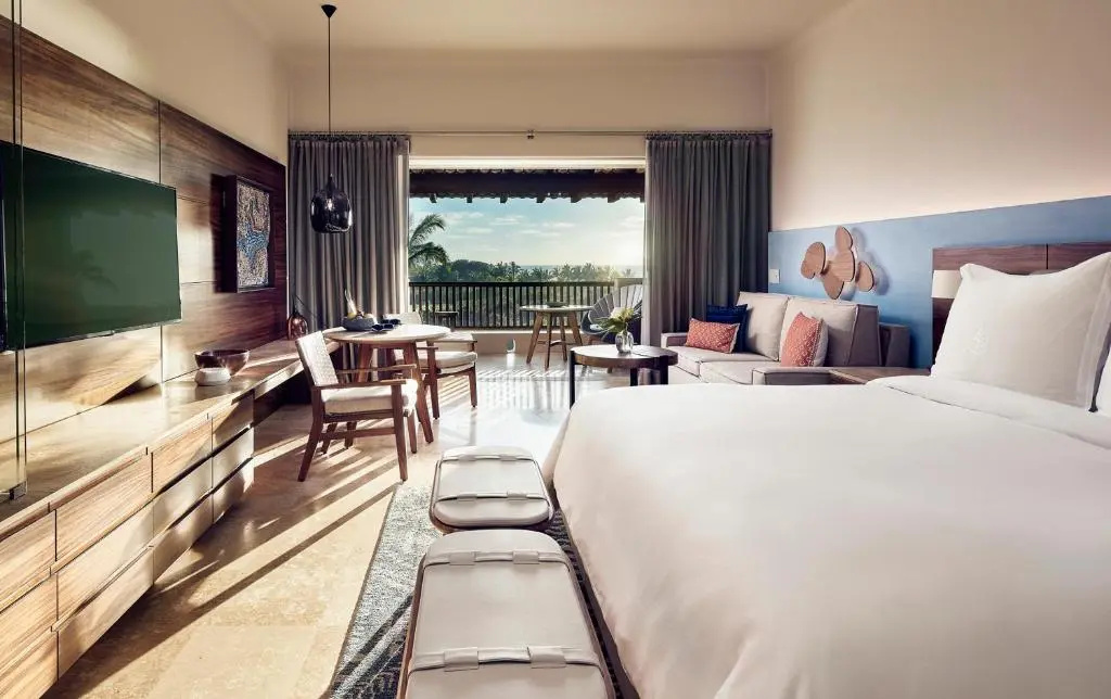 Casita with ocean view