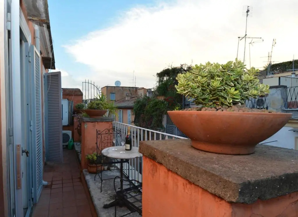 Spanish Steps Corner - Chambres