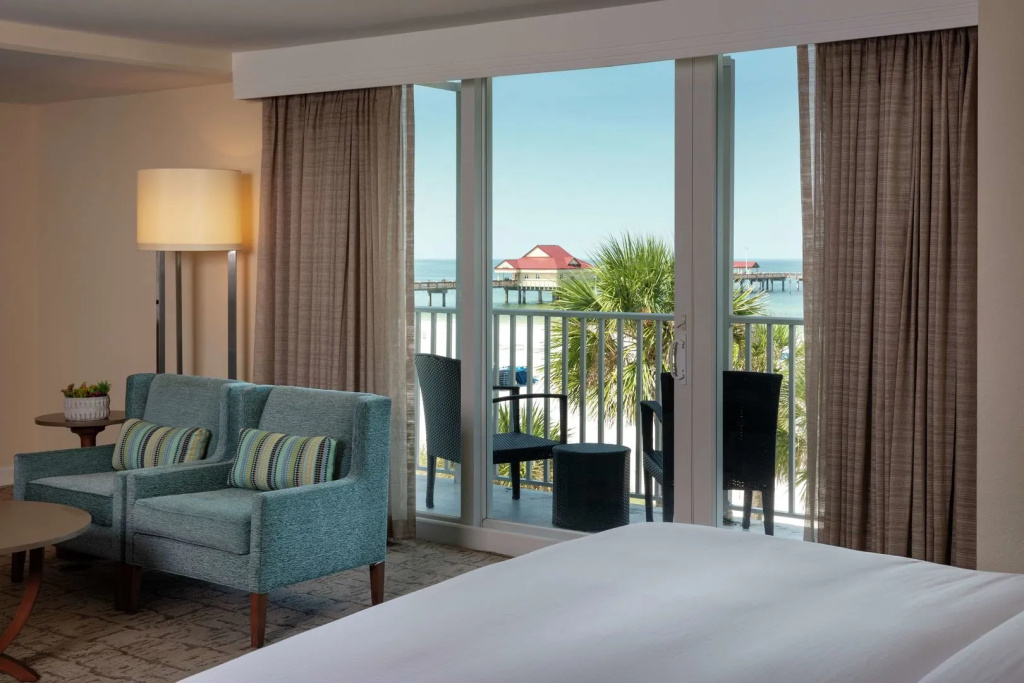Hilton Clearwater Beach Resort & Spa - Général