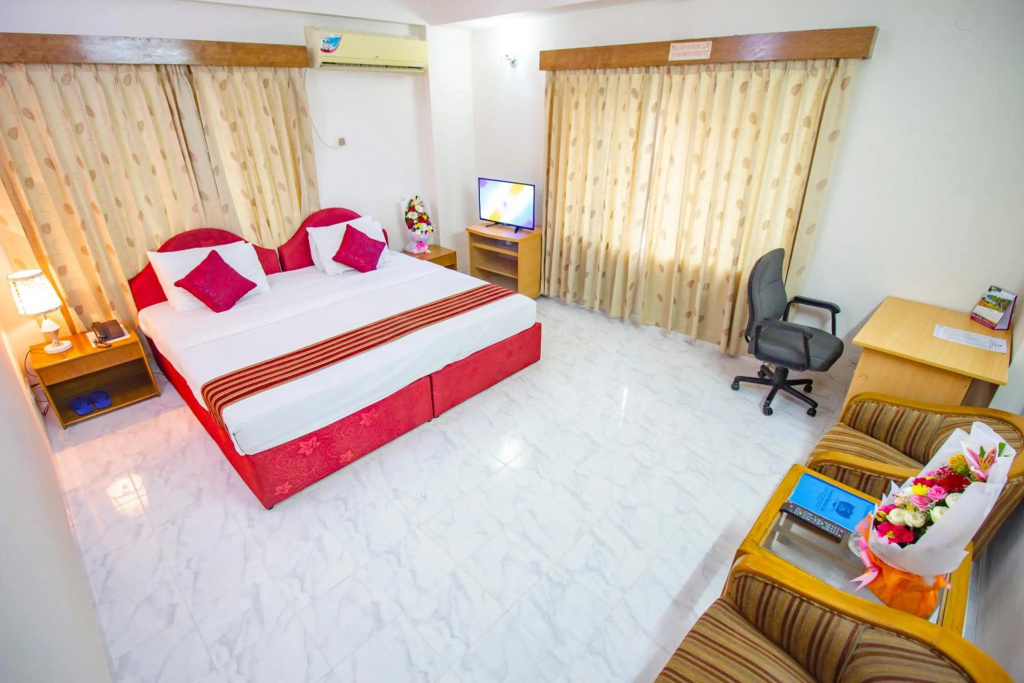 Laurel Hotels Ltd. — 3