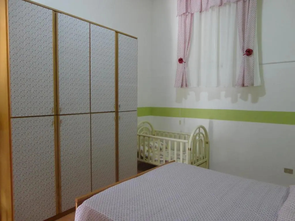 Baciati Dal Sole - Chambres