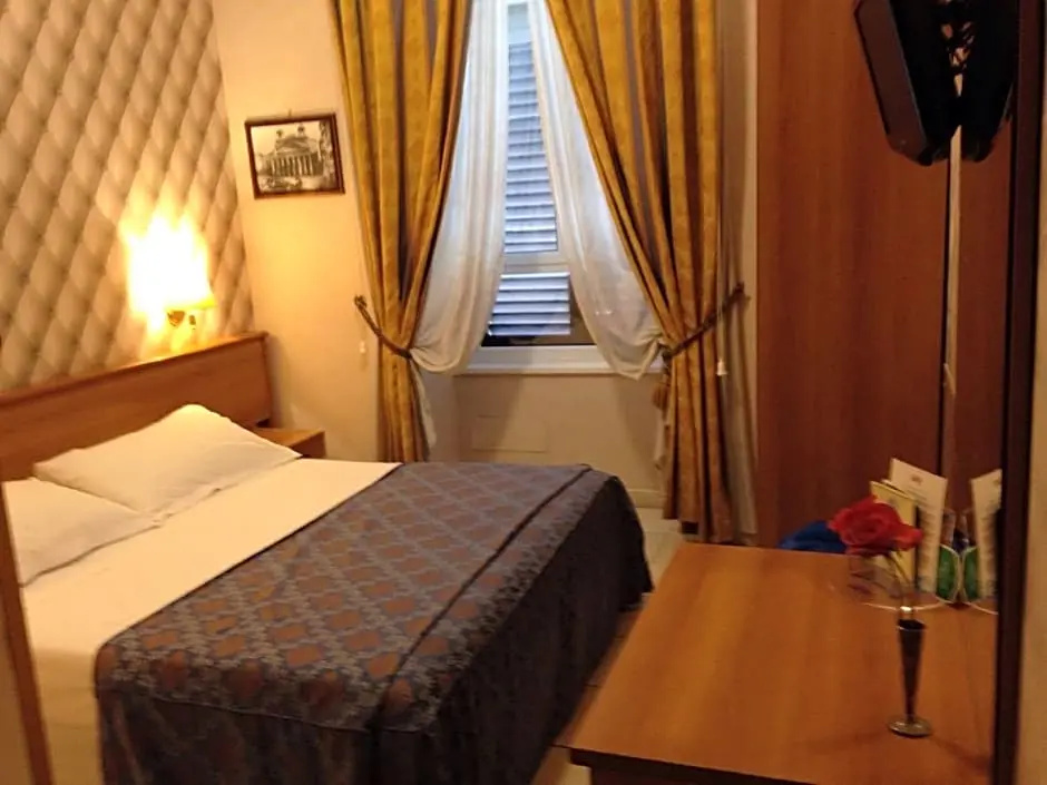 Hotel Assisi - Chambres