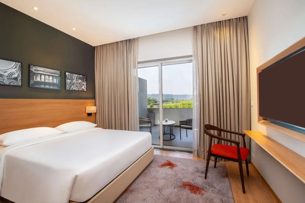 Park Inn by Radisson Gwalior — фото 4