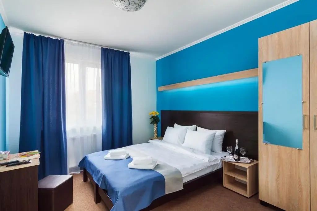 Orange Hotel - Général
