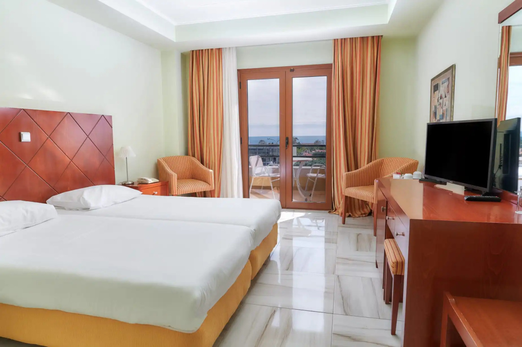 Nefeli Hotel - Chambres