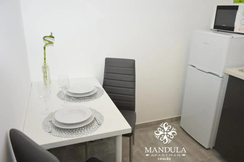 Mandula Apartman - фото 43