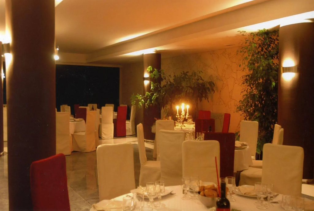 Michelangelo Etna Hotel - Général