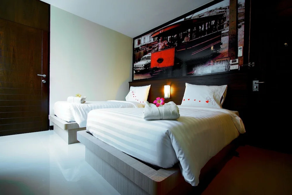 Ds67 Suites - Chambres