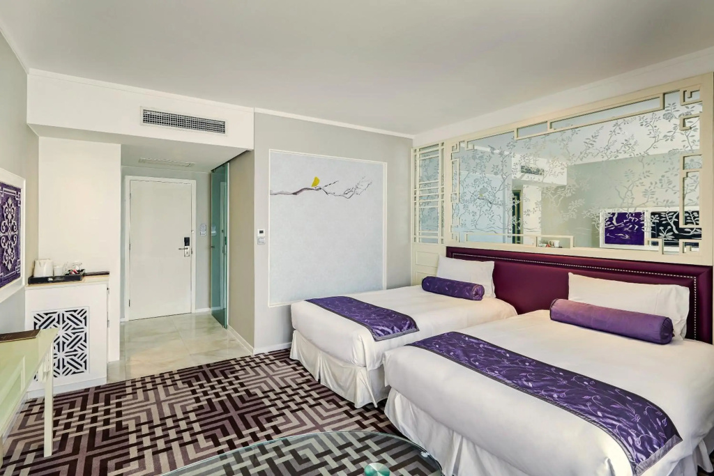 Dorsett Shanghai Hotel - Général