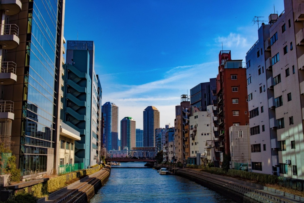 GATE STAY TOKYO Sta. HATCHOBORI 사진 18