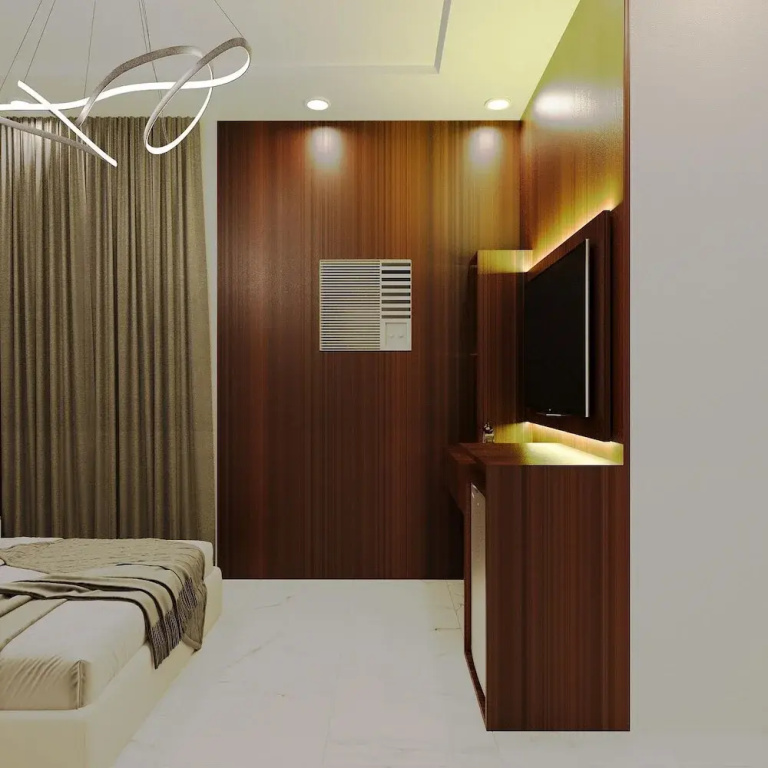 Classic room