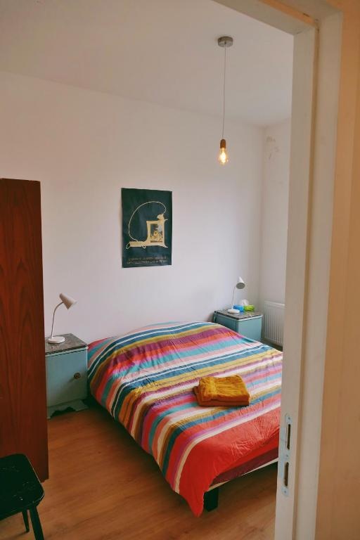130sqm appartment with 20sqm terras and free parking