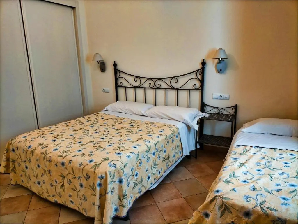 Abadia Suites - Chambres