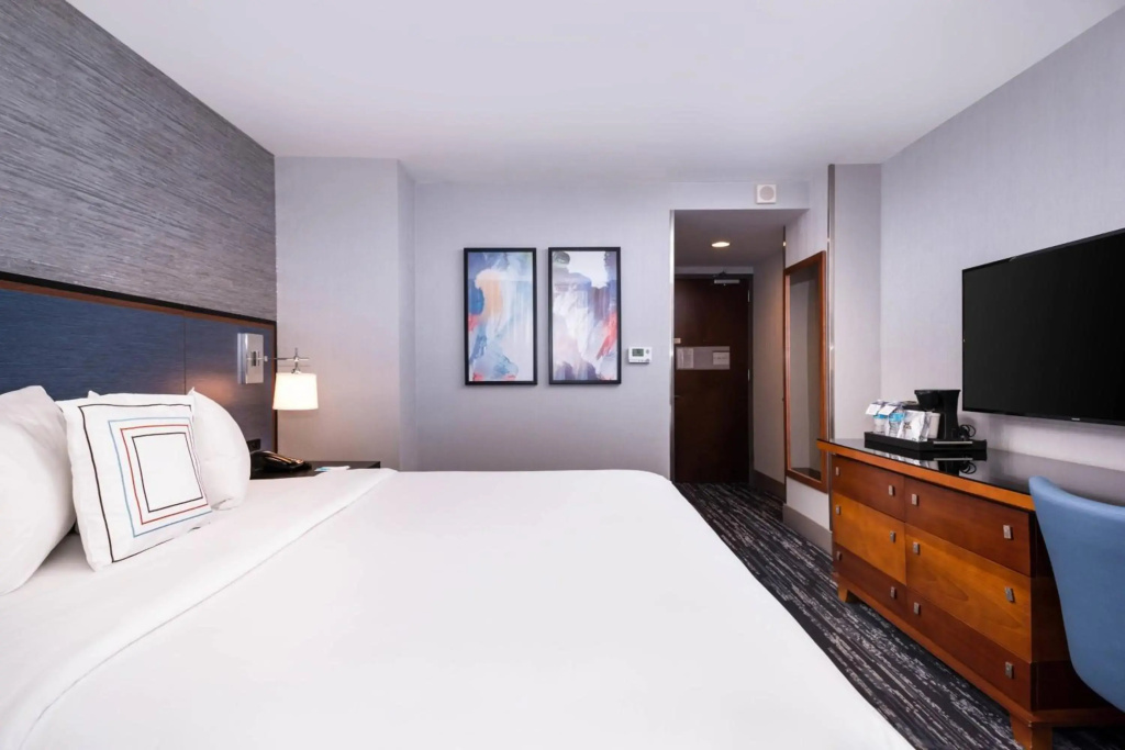 Fairfield by Marriott New York Manhattan Times Square - Général