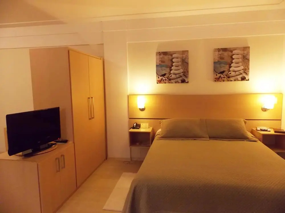 Itajuba Flat Hotel - Chambres