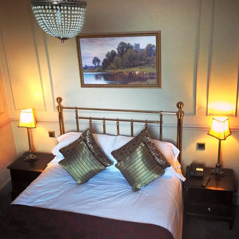 Fountain Hotel Isle of Wight by Greene King Inns - Chambres