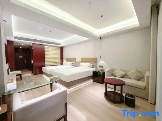 Jinjiulong Hotel - Chambres