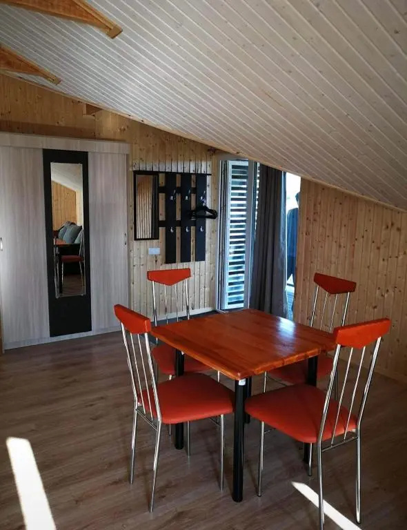 Dobilas ir jura - Chambres
