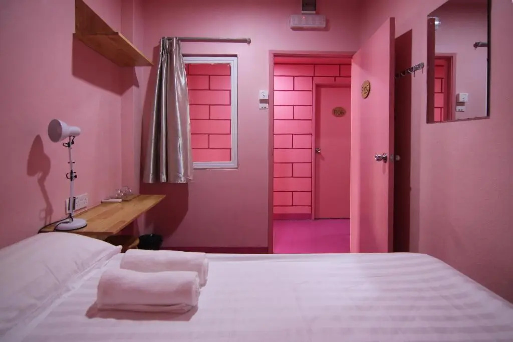 Sim Citystay - Chambres