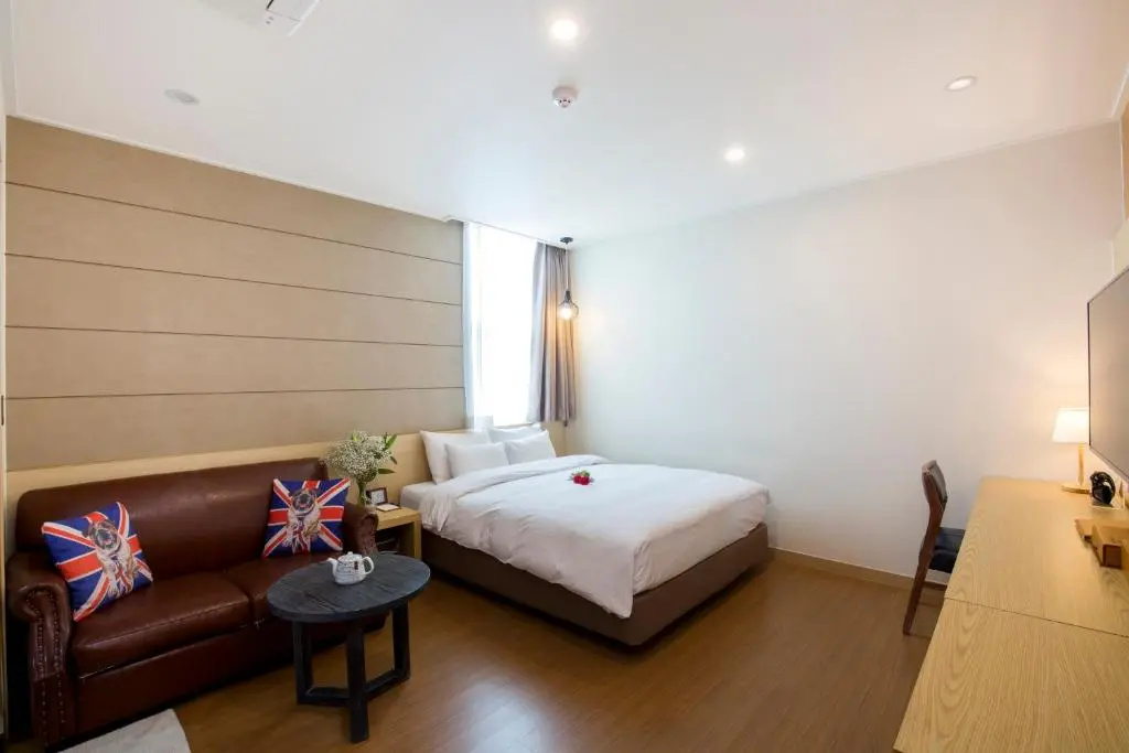 Hotel Nafore - Chambres