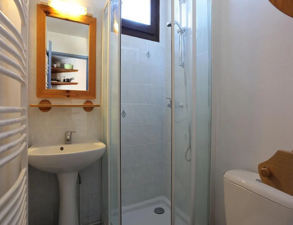 Voir la photo 5 — Attractive Studio With Balcony