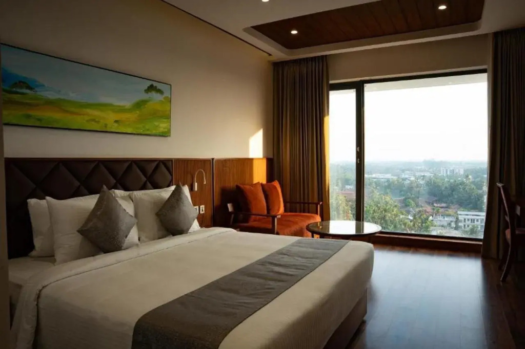 Gokulam Grand Kozhikode — фото 2