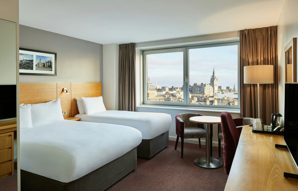 Leonardo Hotel Aberdeen - Général