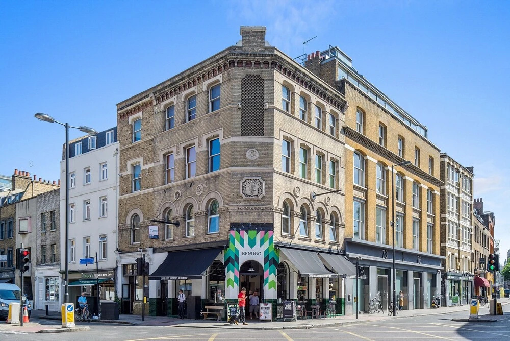 Citadel Apartments St John street