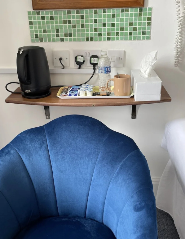 Hotel Hudson - Chambres