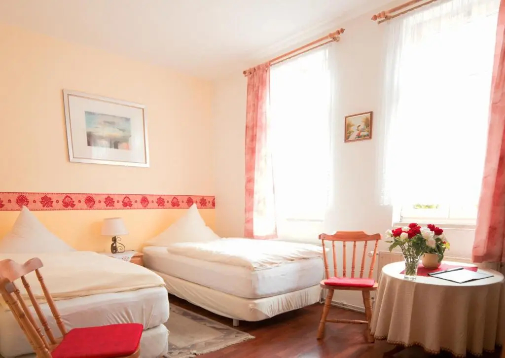 Standard Double room full double bed