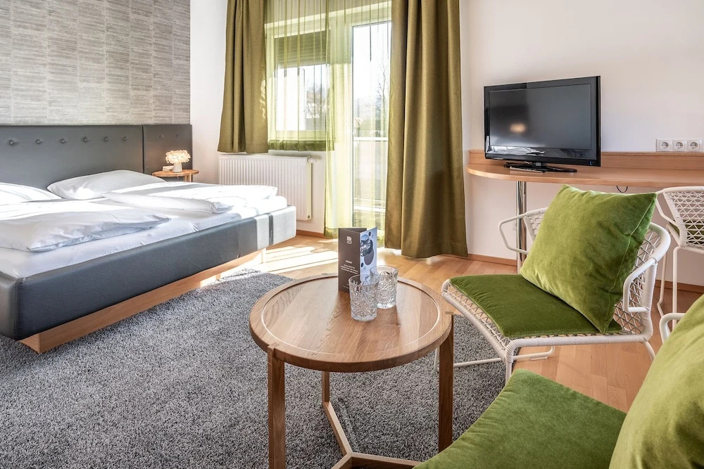 Hotel Garni Birkenhof - Chambres
