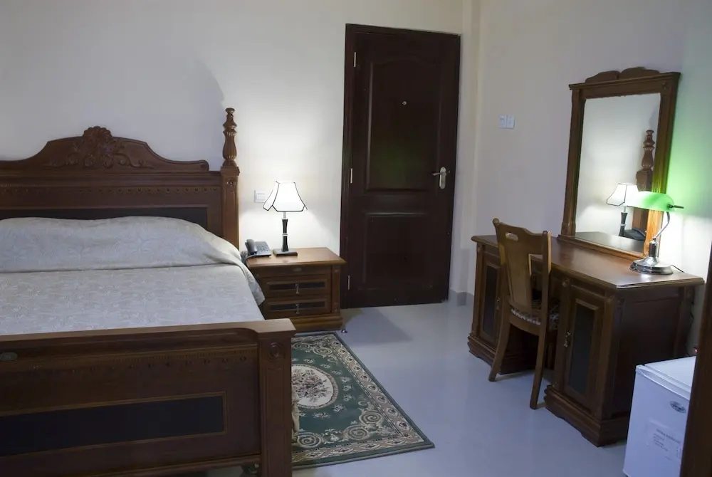 Crystal Palm Hotel - Chambres