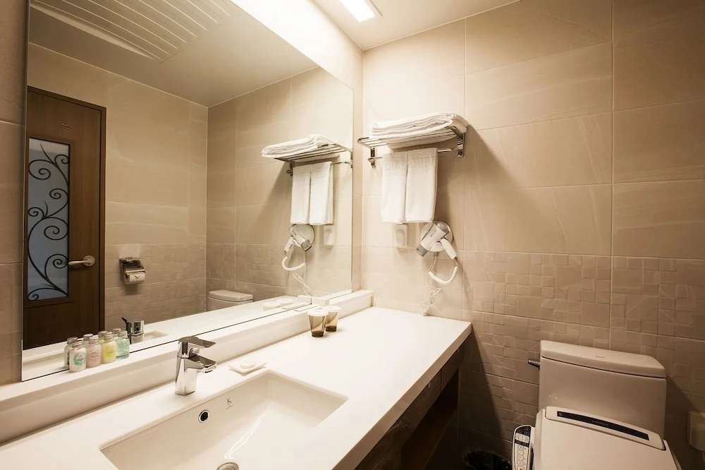You Us Hotel - Chambres