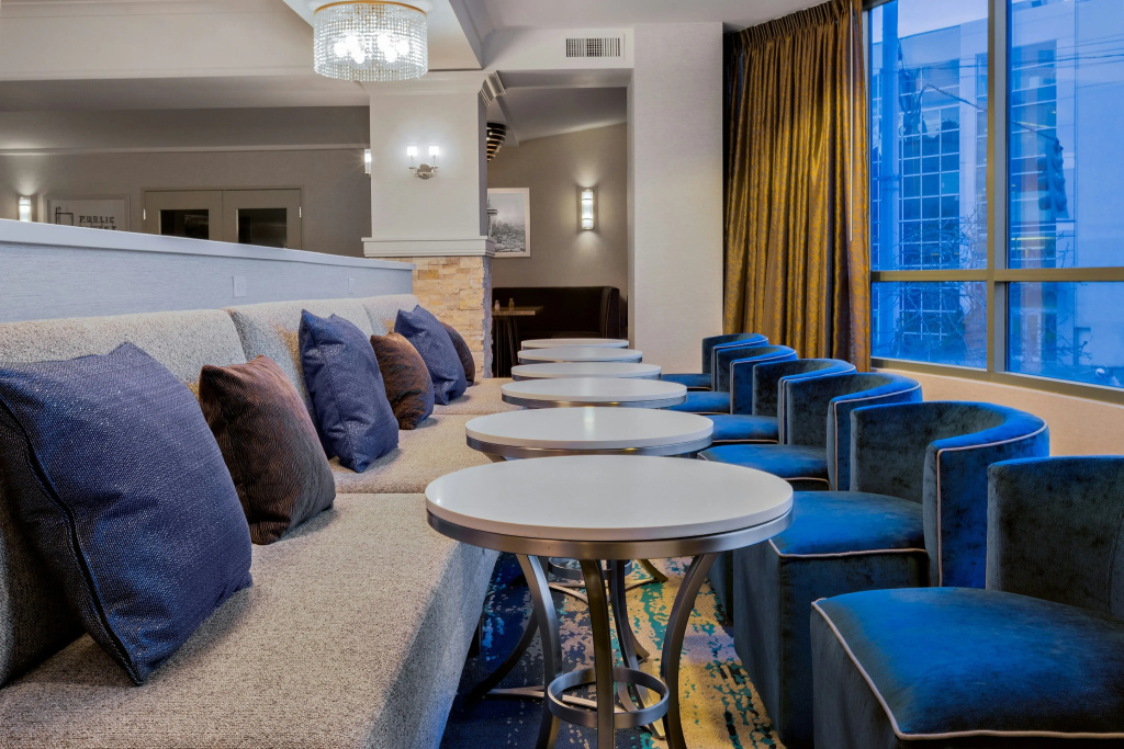 Homewood Suites by Hilton Seattle Downtown - Général