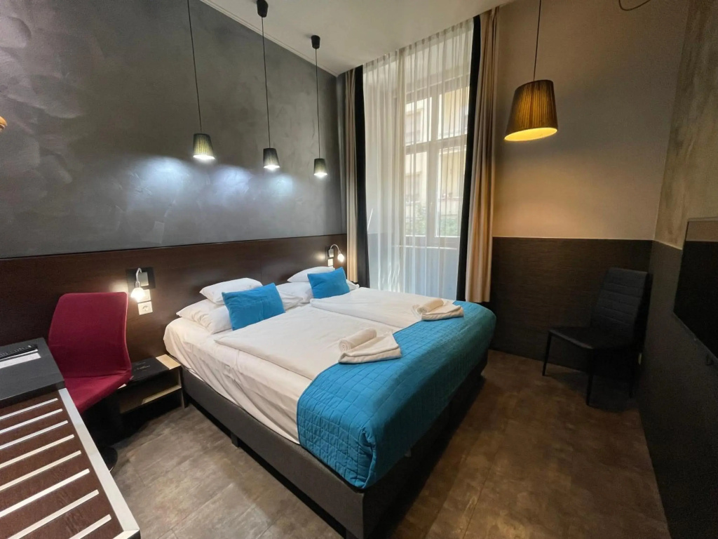 Carat Boutique Hotel - Général