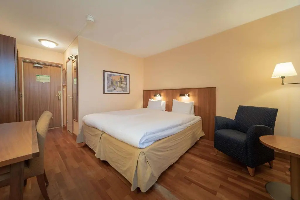 Best Western Plus Skogshojd - Chambres