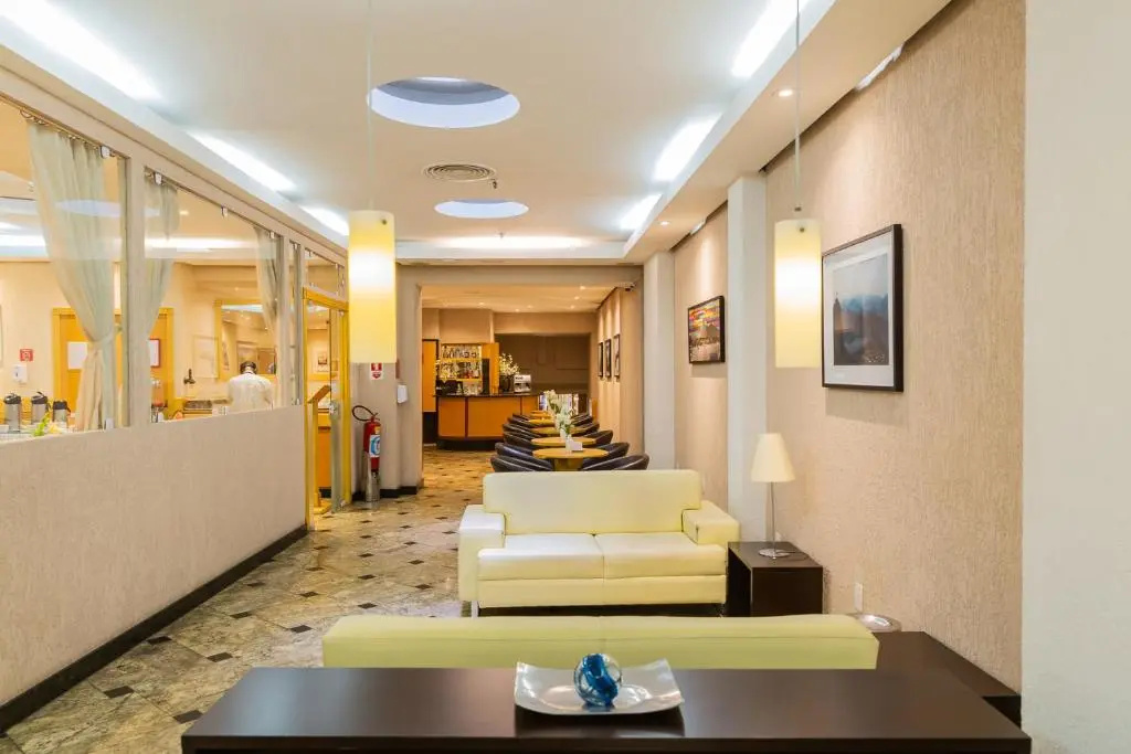 Hotel Vermont Ipanema - Général